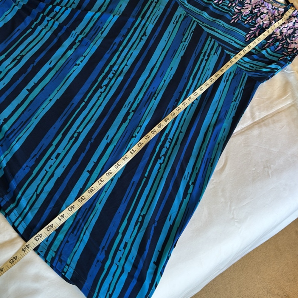 Final✨Bob Mackie Wearable Art Dress - Picture 11 of 11